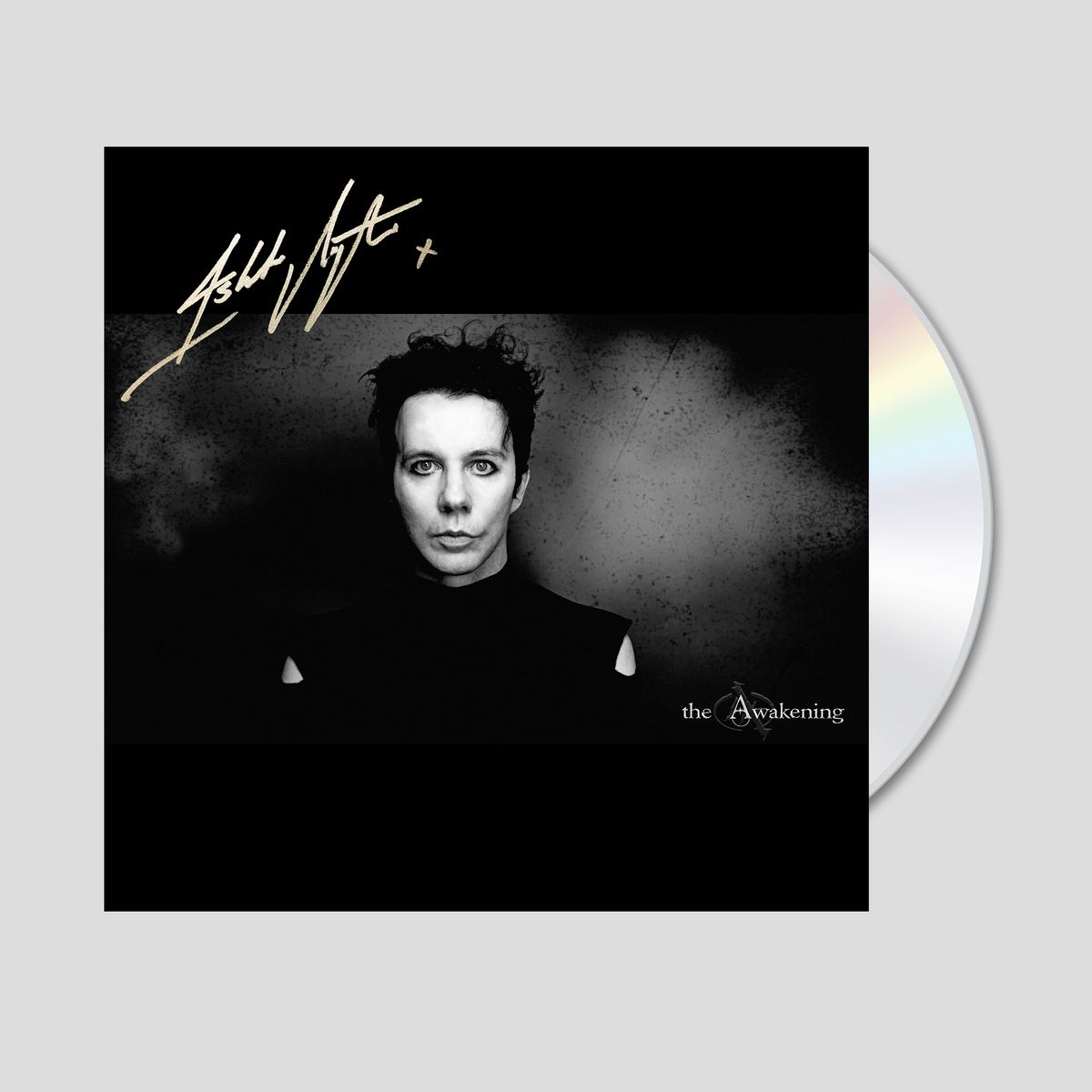 The Awakening - The Awakening (CD Signed + Dedicated)
