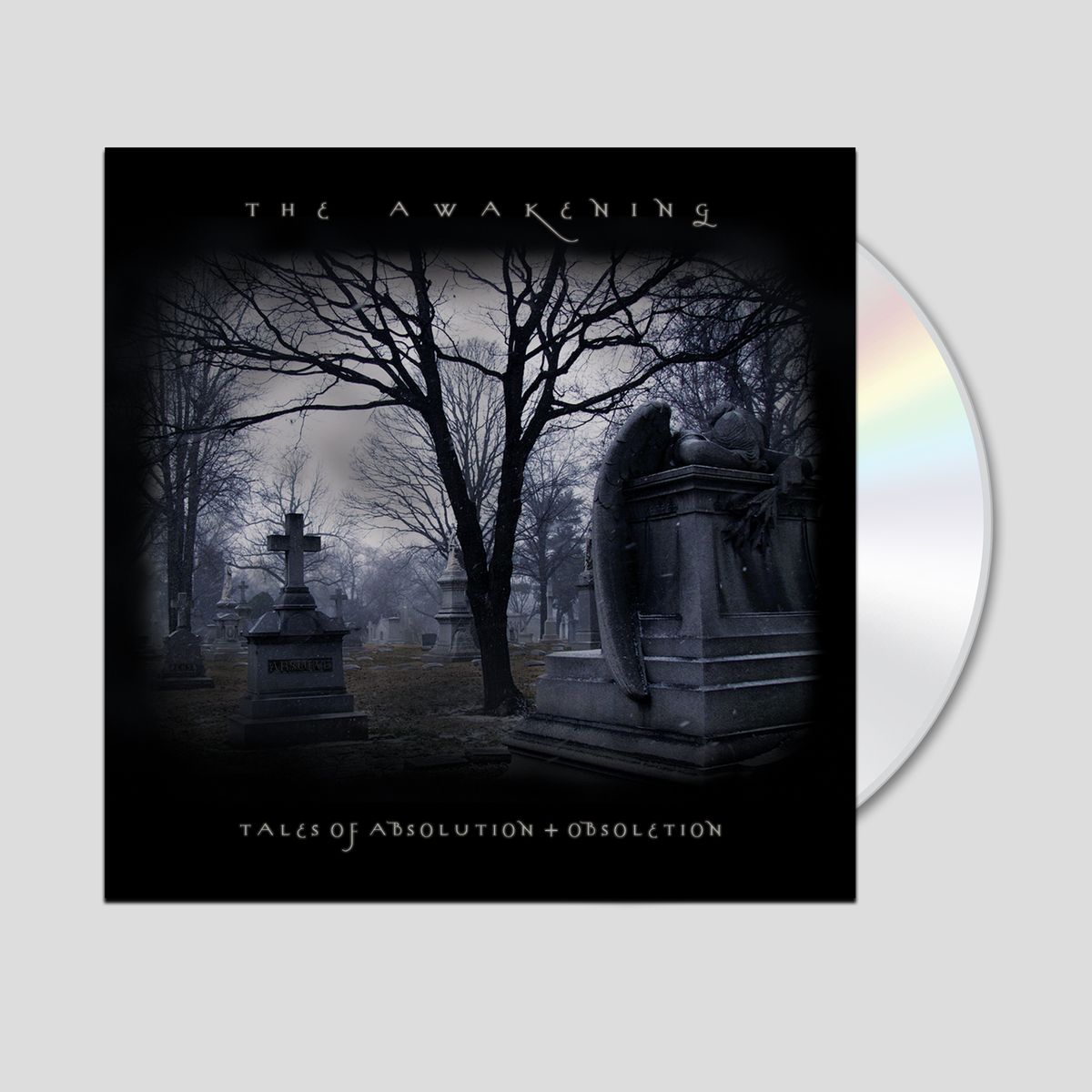 Tales Of Absolution + Obsoletion - (CD in Jewel Case)