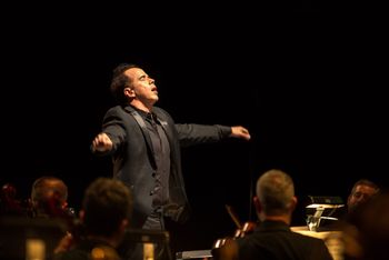 Eavesdrop Suite with Hollywood Chamber Orchestra Montalban Theater LA May 27th 2017
