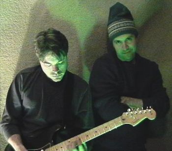 Jimmy Sparks and Tom Grome
