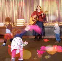 Oh Susannah! Music for Children on Facebook Live