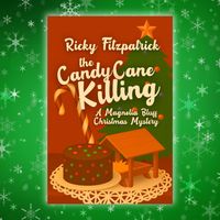 The Candy Cane Killing - Paperback Book