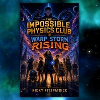 Warp Storm Rising - Single Theme Song Download by Ricky Fitzpatrick