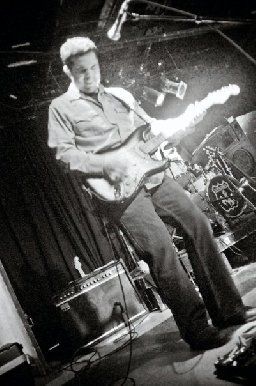 Another picture from Bill's Bar in Boston, MA (Photo Credit: Andrew Kelly)
