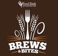 CNY Foodbank Brews & Bites Event