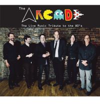 Tommy Connors and The Arcade (COLEMAN'S BLOCK PARTY)