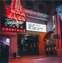 Tommy Connors and The Arcade