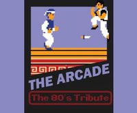 Tommy Connors and The Arcade (COLEMAN'S BLOCK PARTY)
