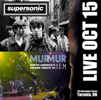 Tommy Connors w/ MURMUR (R.E.M. Tribute)
