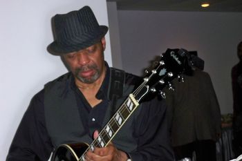 Syd Brown-New Year Eve 2010
