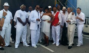The Mayfield Allstars
