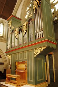 Members Recital, New York City Chapter of the American Guild of Organists