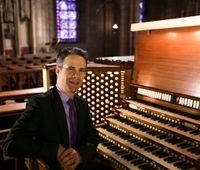 Summer Organ Series, recital