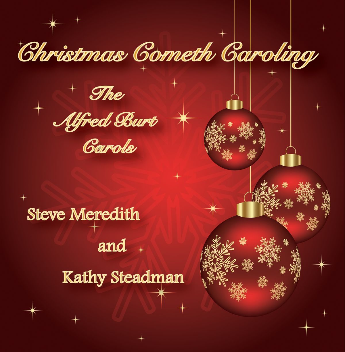 Christmas Cometh Caroling