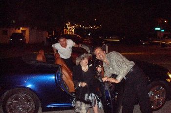 Claude Rhea Night, Naples FL Guests arriving!
