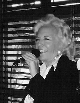 Swinging at Truluck's Piano Bar, Naples Fl,  2006
