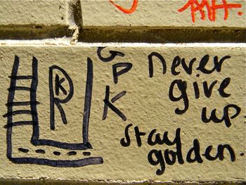 Assuming you ARE golden.
