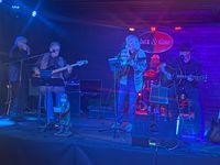 Marv Hamilton and Rythmn Boys Bar Band