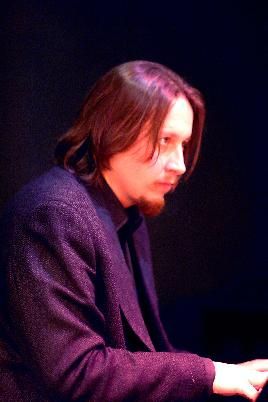 The great Argentinian pianist Leandro Lopez-Varady

