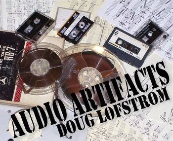2011 CD of early works (70's & 80's) Audio Artifacts
