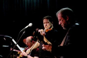 L to R: Mike Levin, James Sanders & Doug Lofstrom
