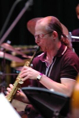 Woodwind wizard Michael Levin 3-29-06
