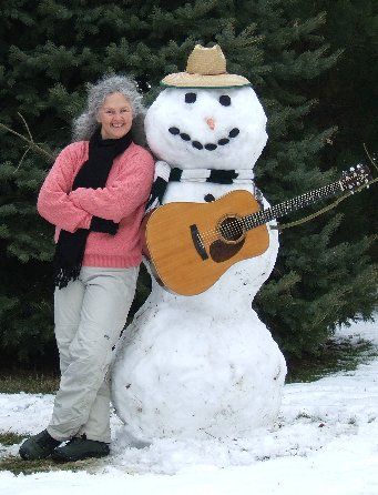 Annie,  -  <i>Always a kid at heart</i>
