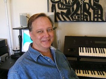 Michael Steitz - Backbeat of the Annie Jam Band and more !
