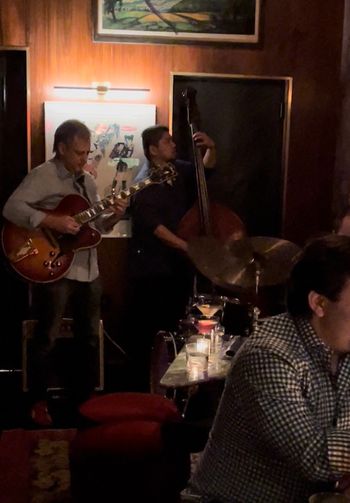 Chad Coe Trio at Jeremy's

