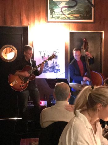 Chad Coe Trio at Jeremy's
