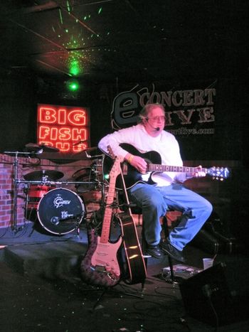 Big Fish Pub Tempe, AZ 4/28/12
