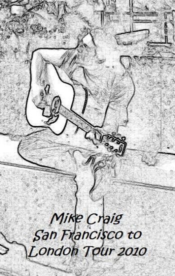 2010 tour poster
