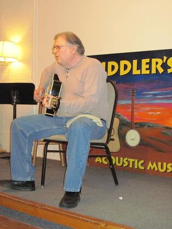 Fiddlers Dream
