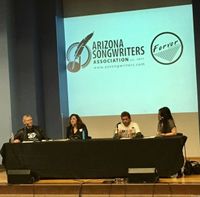 ARIZONA SONGWRITERS MINI-FEST 2021