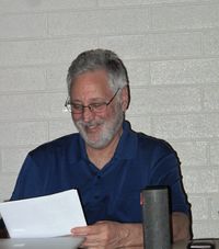Nashville Publisher Steve Bloch Critique Session