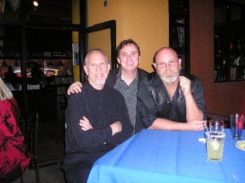 Denis, Tony, and Tim  3/4 Throttle
