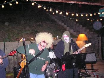 Roy and Dan (The Promises)
