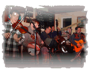 Recording Live At The Rhumb Line
