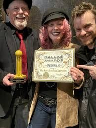 Dallas Entertainment Awards Winners "Best Blues Act" 2024!!
