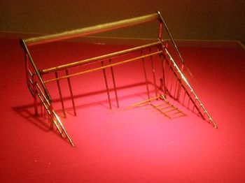 red basket
