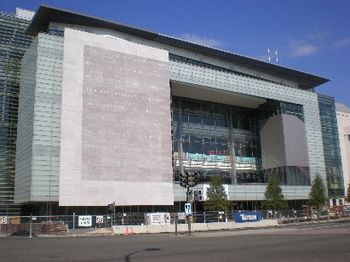 the newseum!

