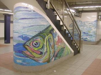 Walleyes
