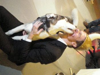 josh & moscow
