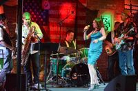 Duffy Bishop Hosts St. Augustine Jazz Society Blues Jam
