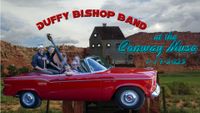 Duffy Bishop at The Conway Muse
