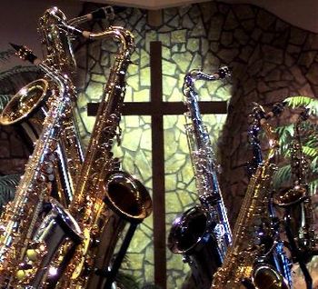 Saxes!
