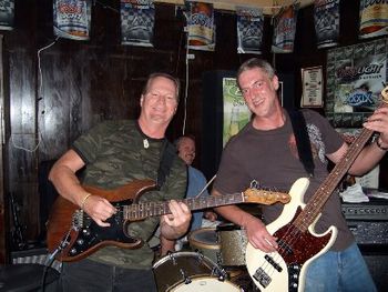 Bill, James and Rob
