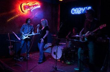 The Bluzfish Band
