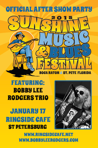 Bobby Lee Rodgers Trio