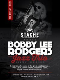 Bobby Lee Rodgers Jazz Trio